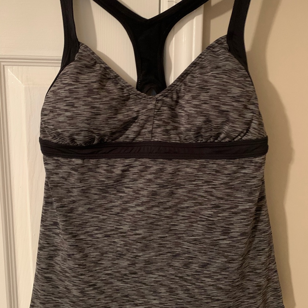 Women’s TYR Tankini Top NWOT Size L